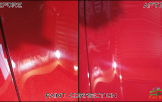 paint correction