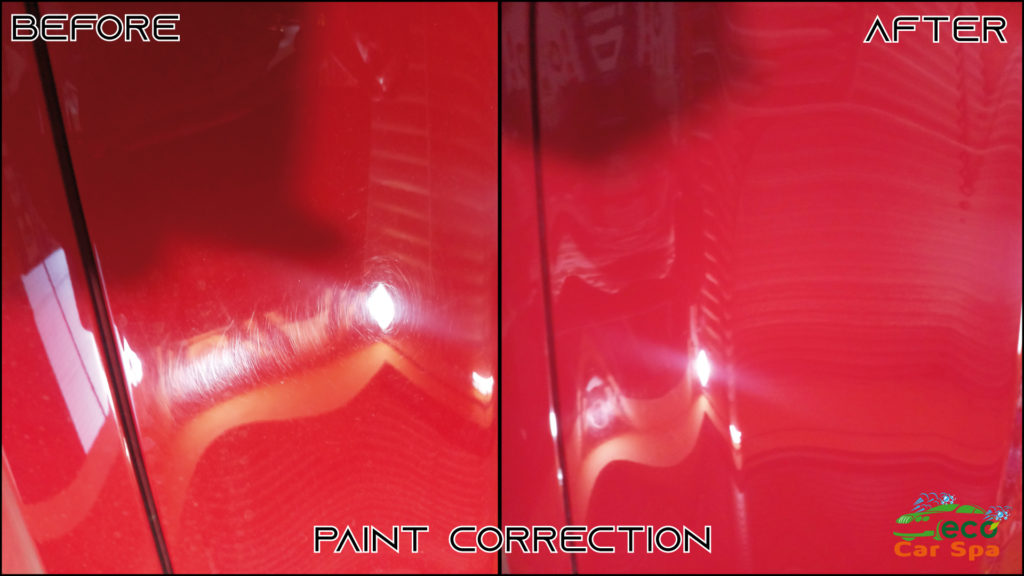 paint correction